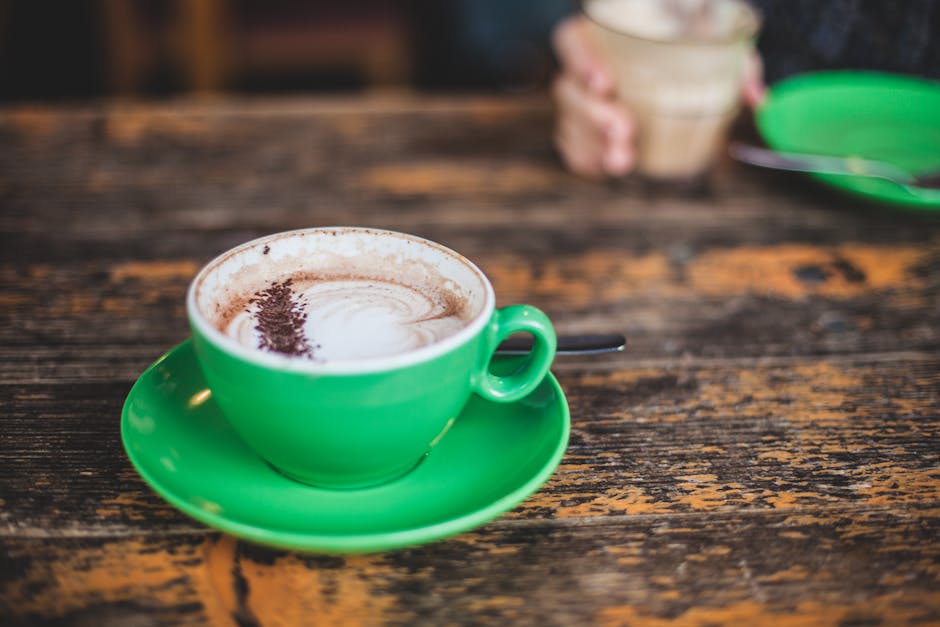家でコーヒーを淹れる方法