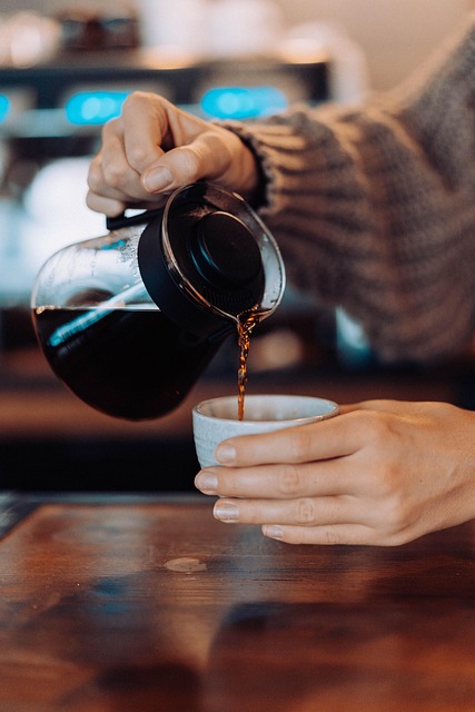 ドリップコーヒーの淹れ方