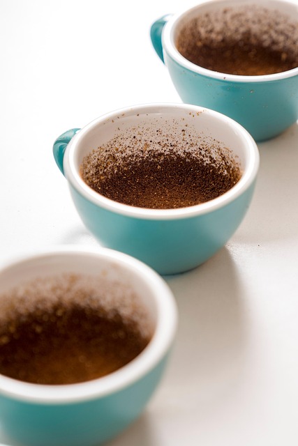 コーヒーフィルターの種類と選び方