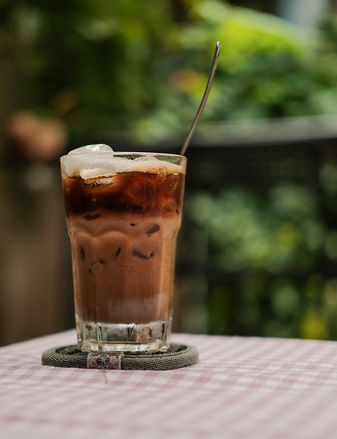 アイスコーヒーの作り方